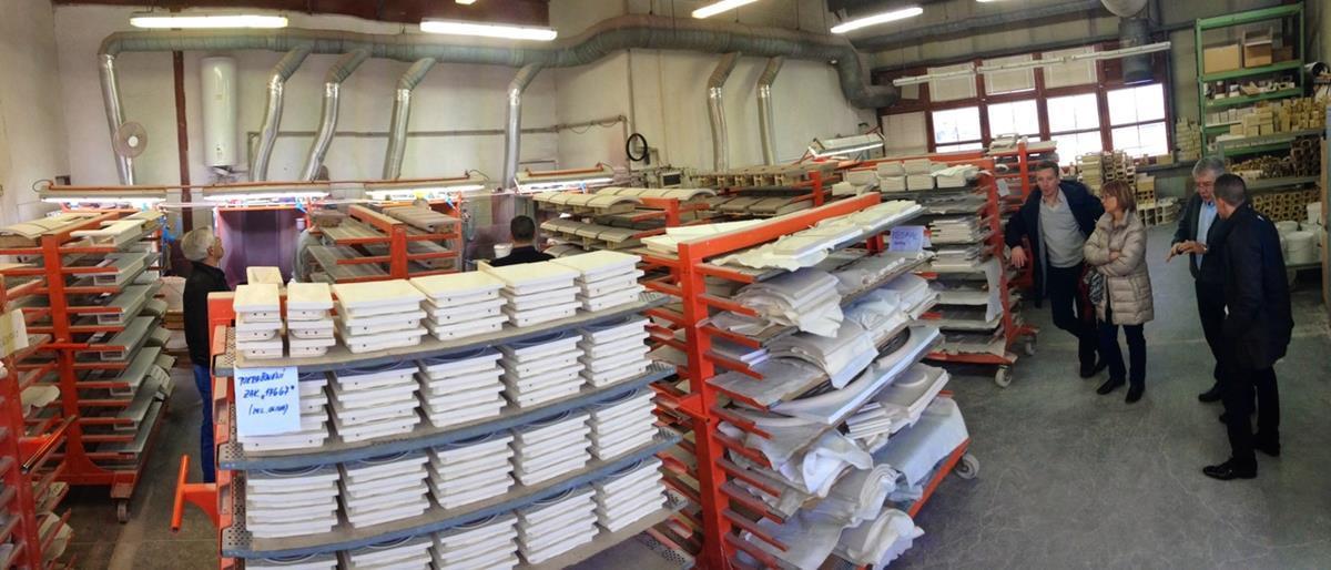 Usine ROMOTOP  